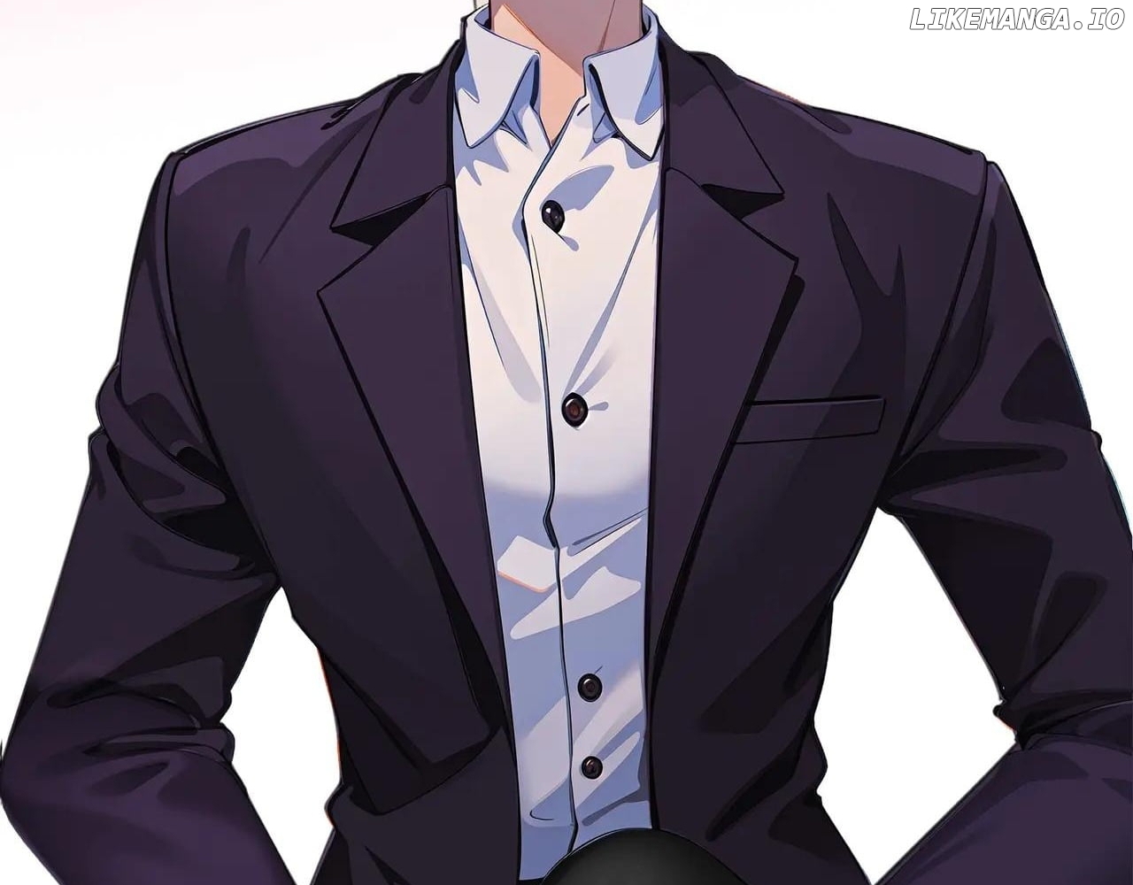 Daddy President Is Too Hard To Deal With Chapter 164 - page 8
